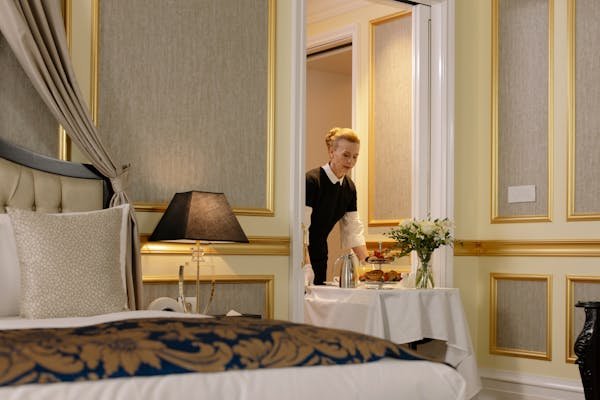 Hotelwelcome