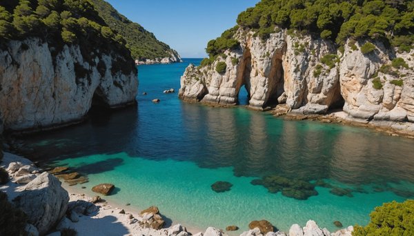 Découvrez 7 trésors naturels près de l'hôtel le corail noir