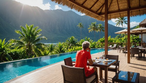 Organiser des vacances tout confort dans un hôtel à la réunion