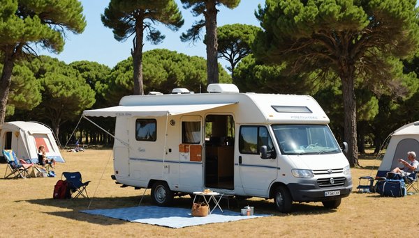 Vivre une expérience naturiste en camping au cœur de la vendée