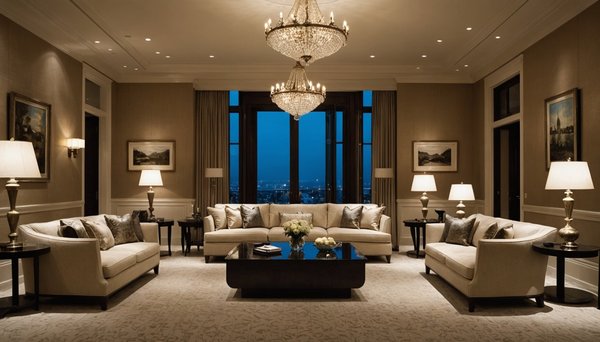 comment choisir un hôtel de luxe : conseils pour trouver le confort et l'élégance