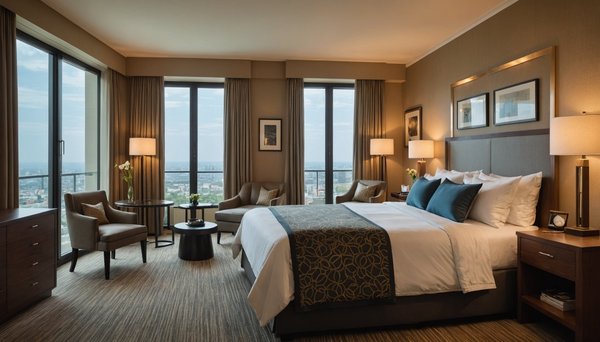 Les meilleures astuces pour réserver un hôtel économique au meilleur prix