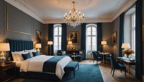 Les meilleurs boutique hôtels en europe pour une expérience personnalisée