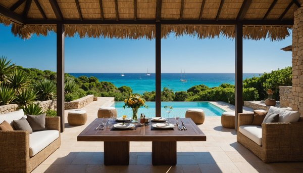 Découvrez l'expérience ultime des vacances haut de gamme à l'hôtel les grenettes sur l'île de ré